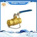 China Wholesale Custom Panel Mount Ball Valve